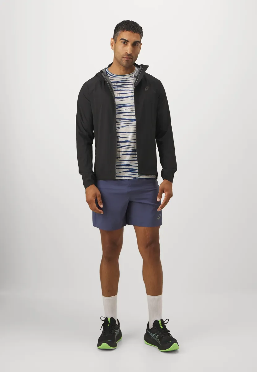 METARUN WATERPROOF JACKET - Laufjacke - performance black