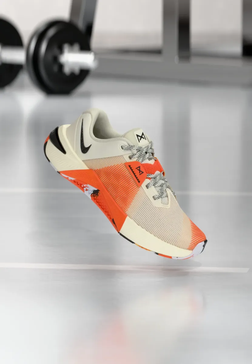 METCON 10 - Trainingsschuh - black/safety orange