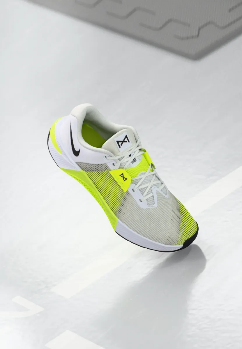 METCON 10 - Trainingsschuh - white/black/volt