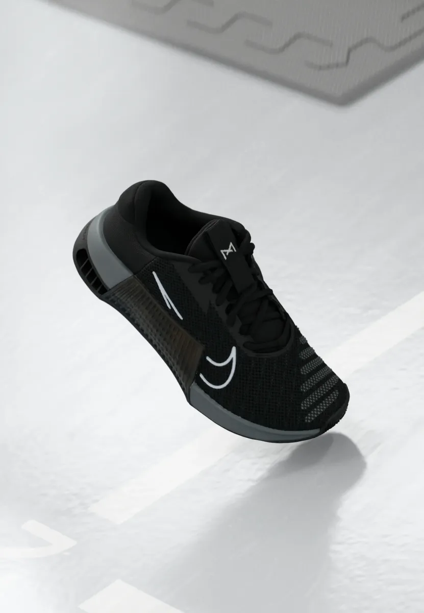 METCON 9 - Trainingsschuh - black/white/anthracite/smoke grey