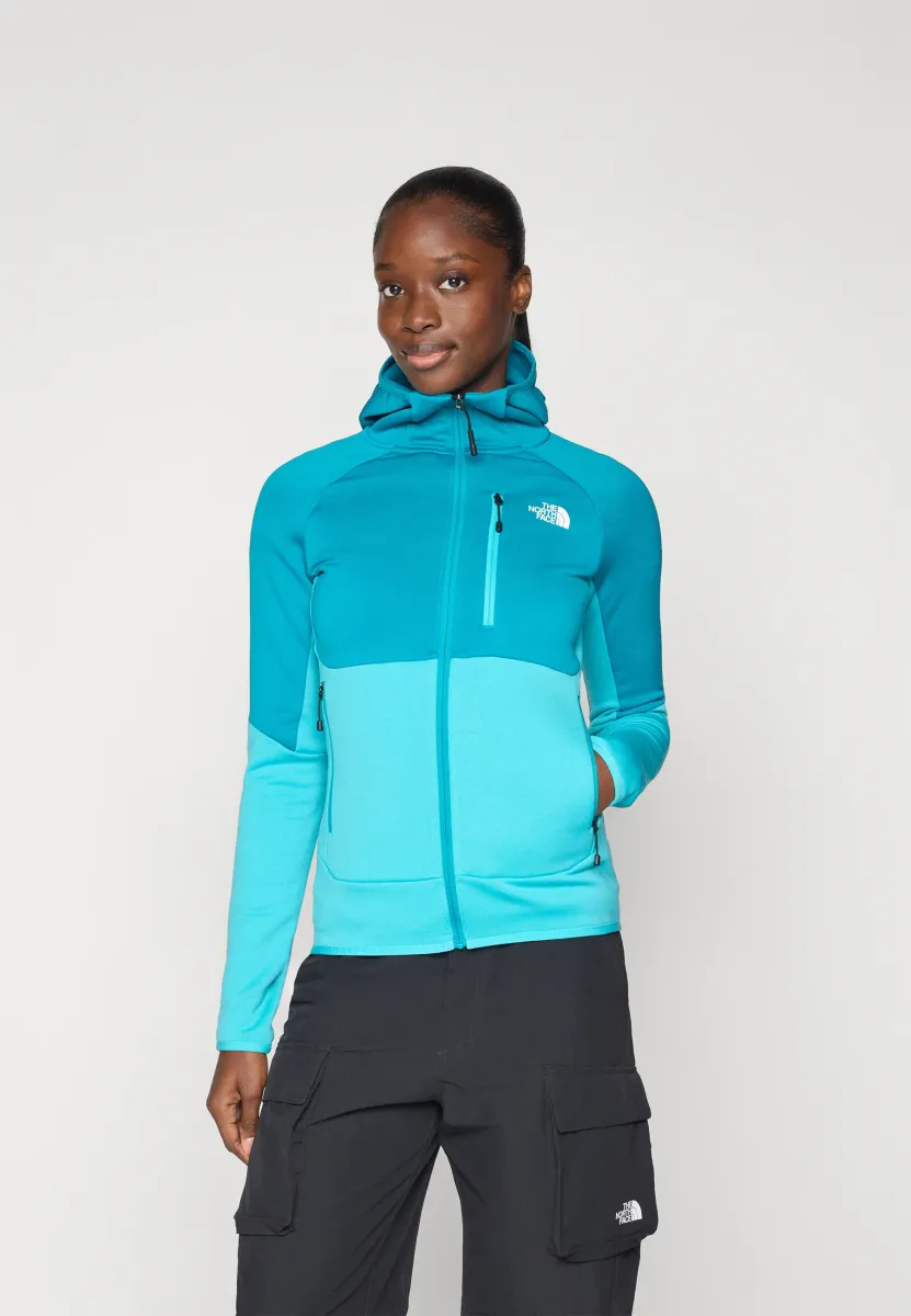 METEORA - Sweatjacke - galactic blue/deep teal