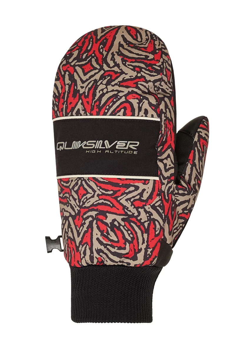 METHOD MITT - Fäustling - true black