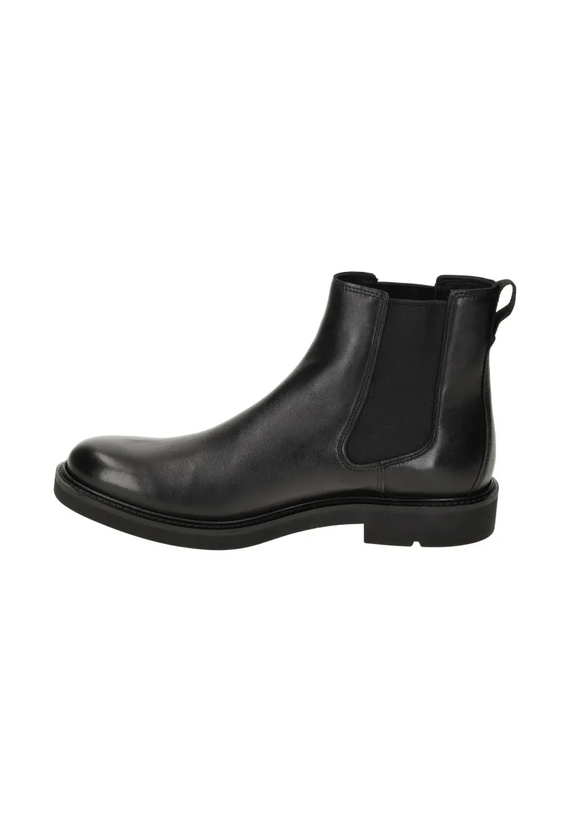 METROPOLE LONDON - Stiefelette - black