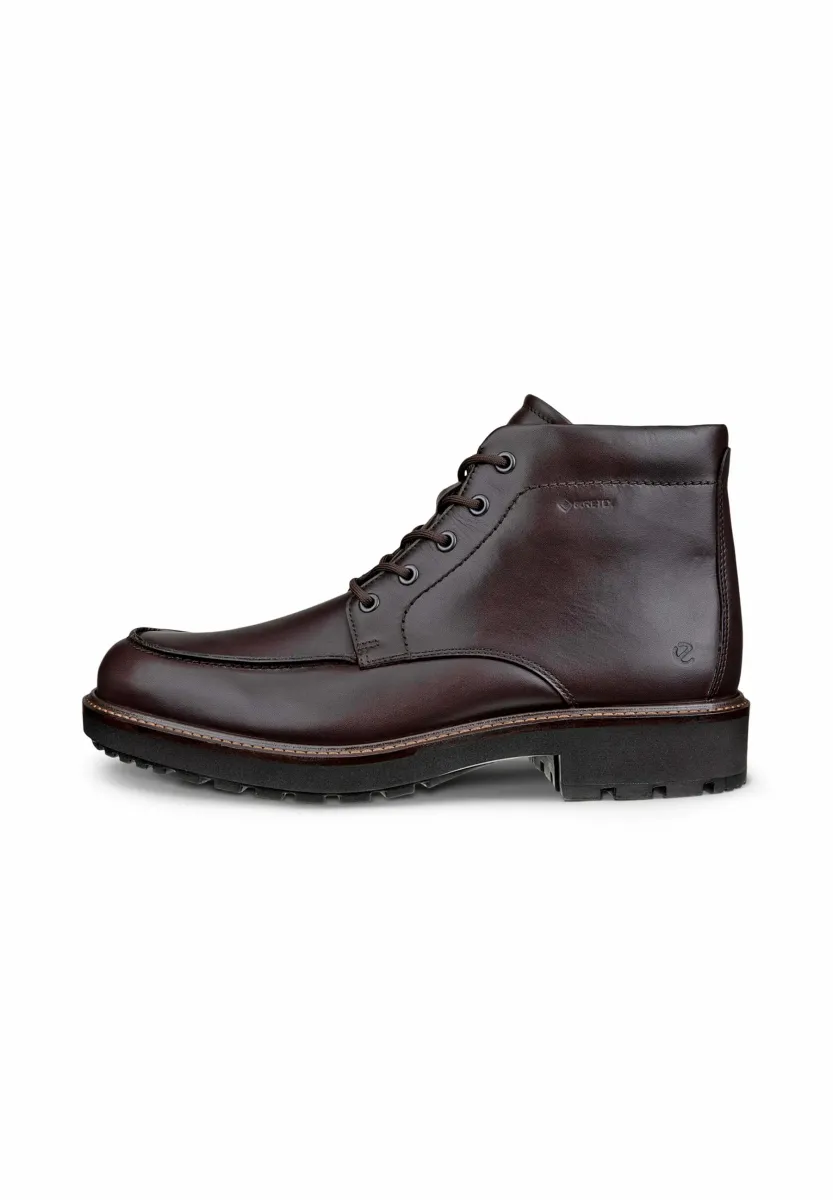 METROPOLE OSLO - Schnürstiefelette - mocha