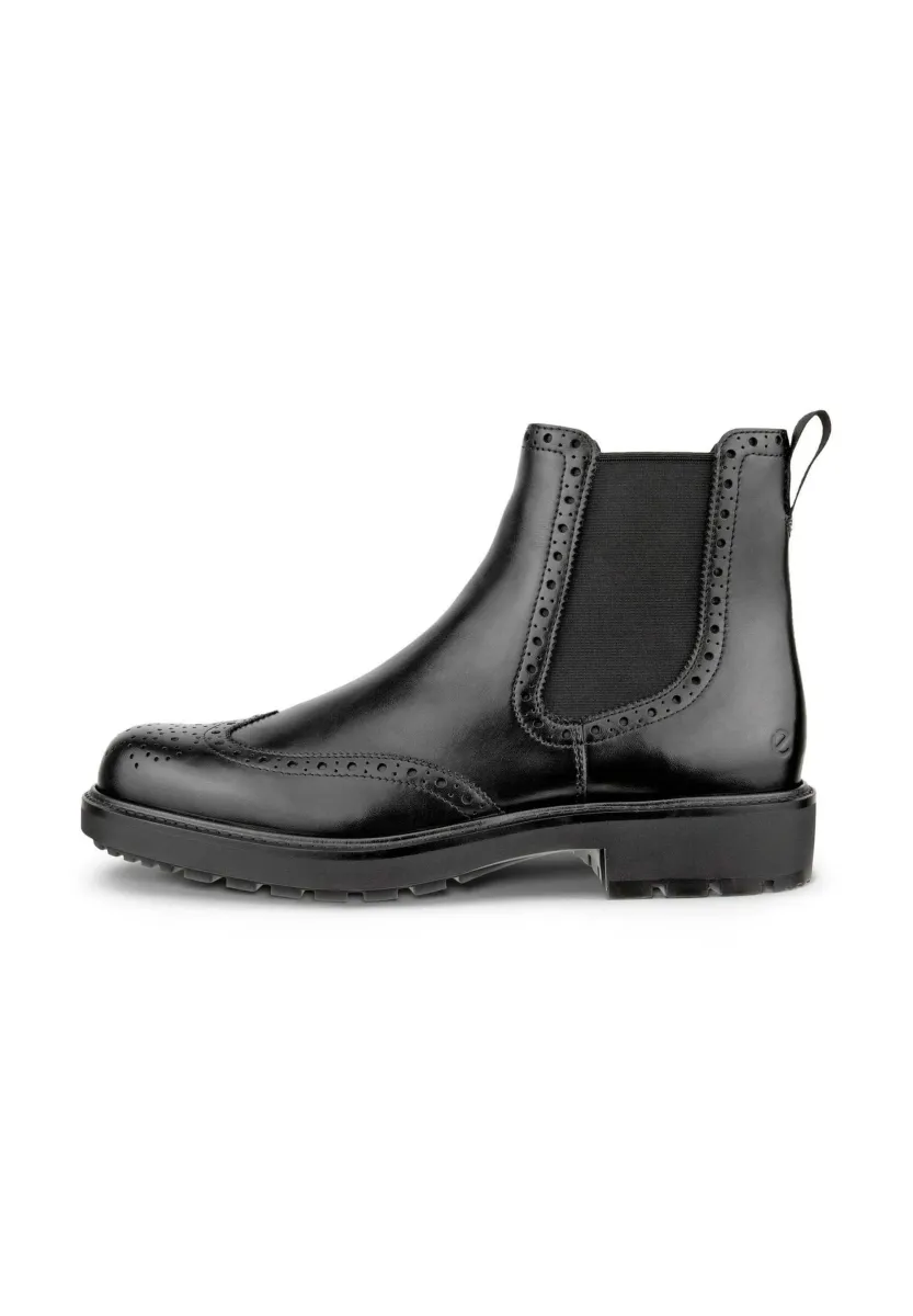 METROPOLE OSLO - Stiefelette - black