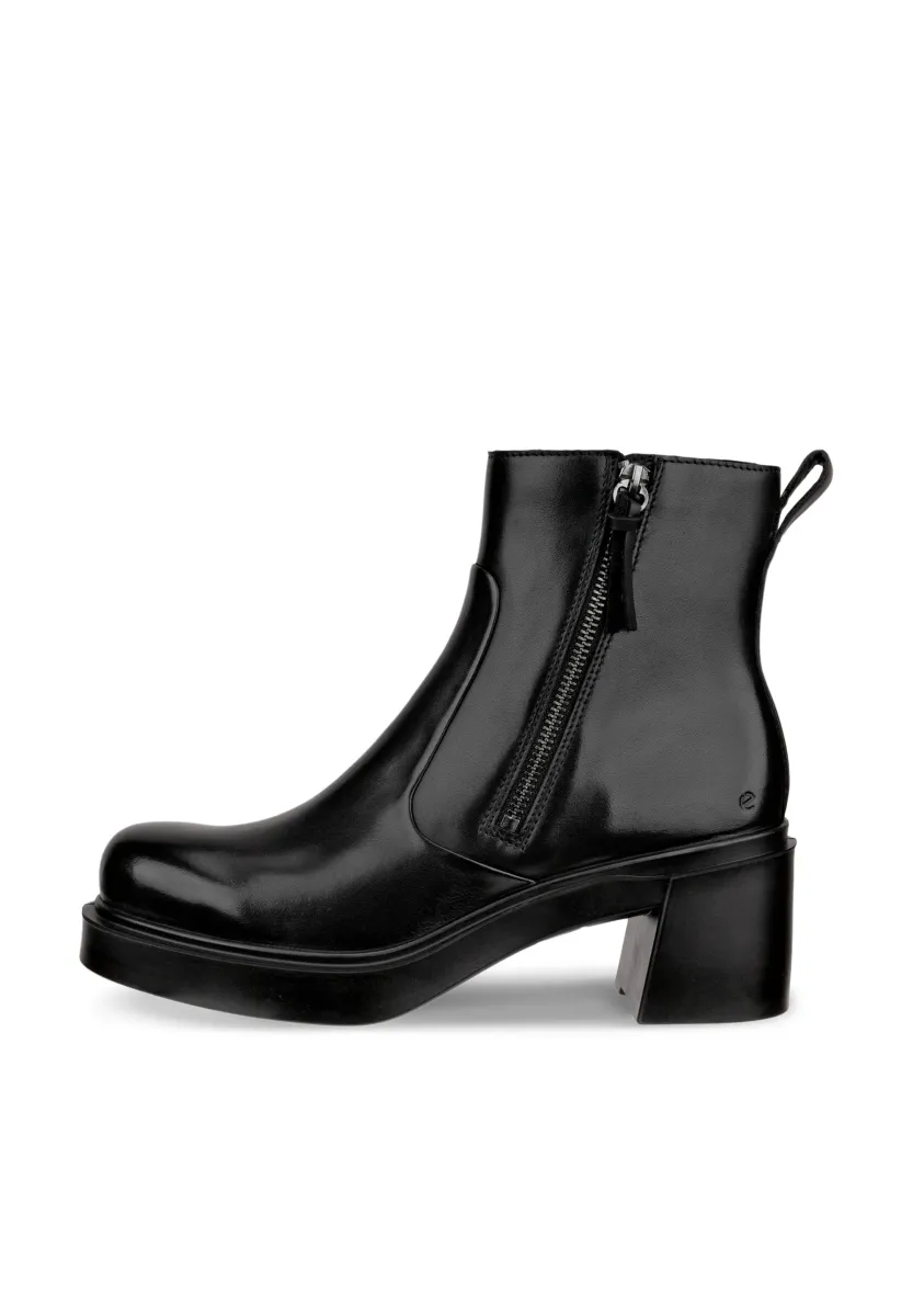 METROPOLE SEOUL - Ankle Boot - black