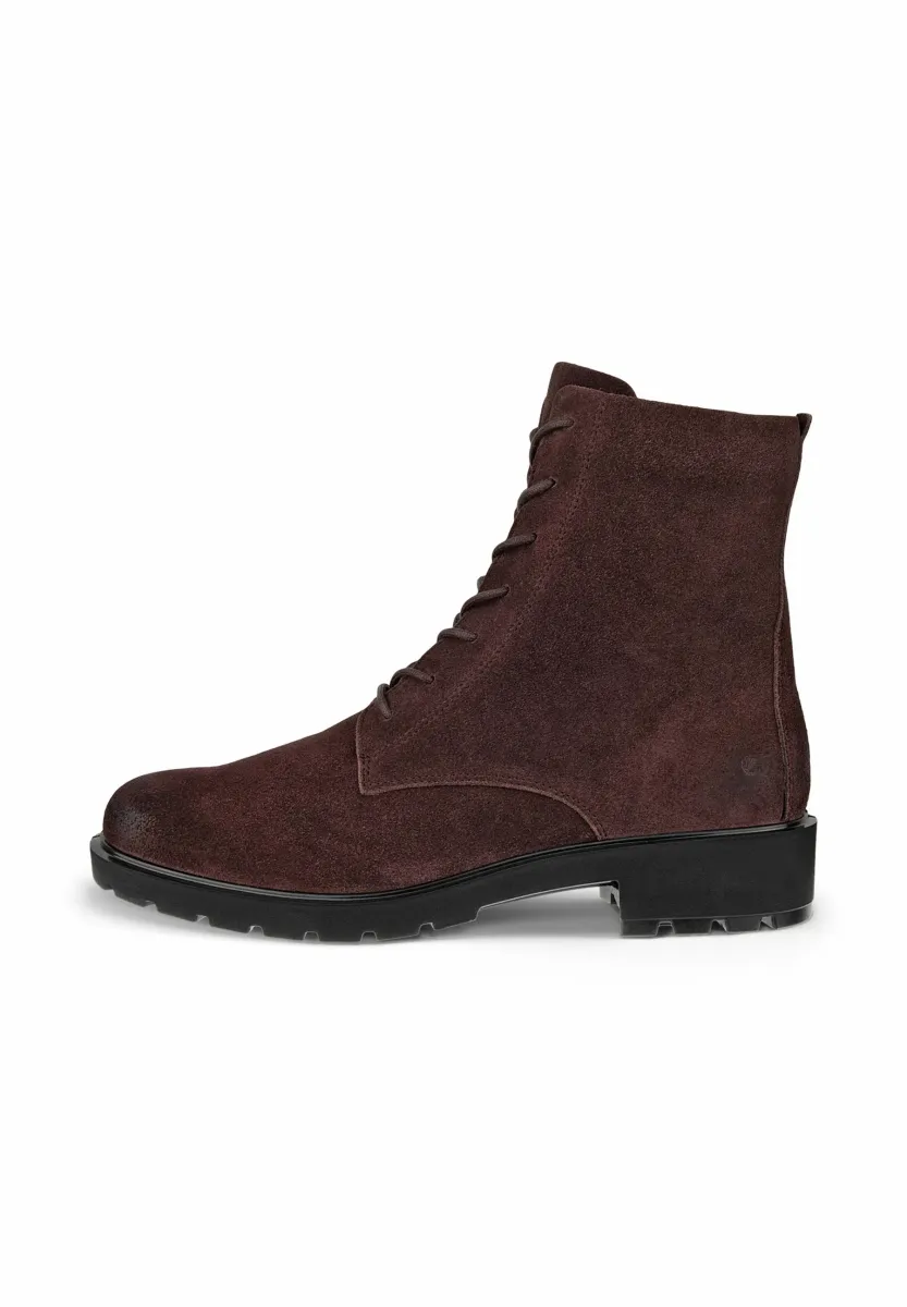 METROPOLE VIENNA - Schnürstiefelette - garnet