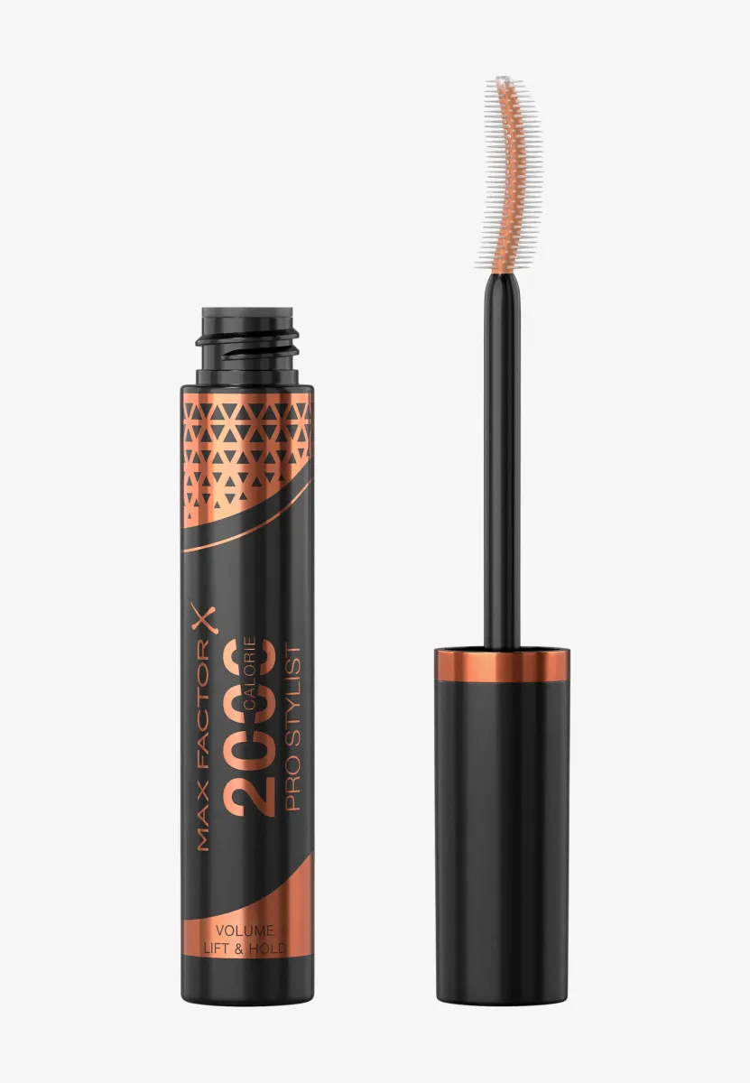 MF 2000 CAL PROSTYLIST MASC - Mascara - black brown