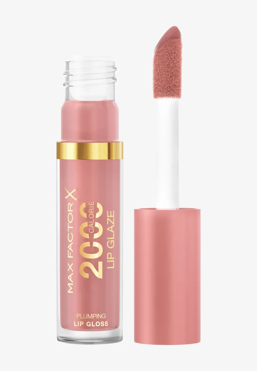 MF 2000 CALORIE LIP GLAZE - Lipgloss - floral cream