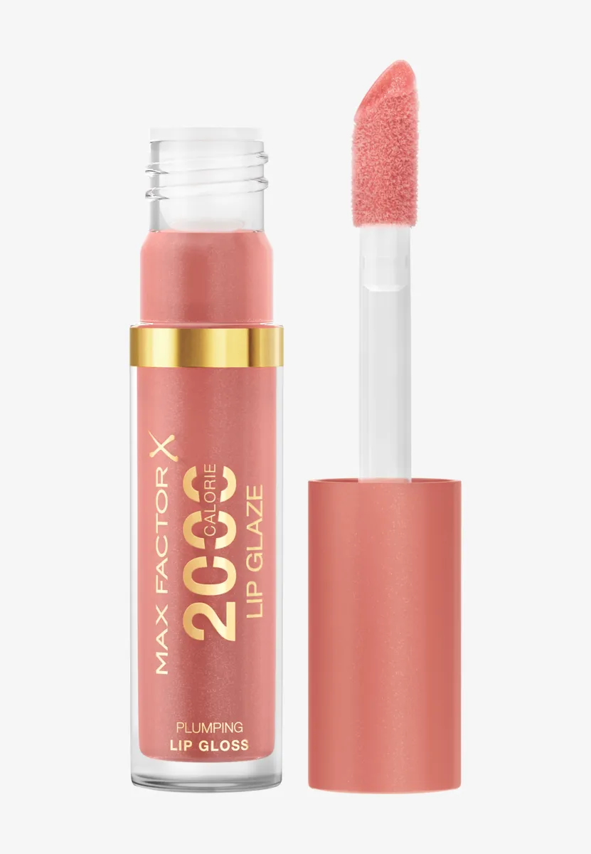 MF 2000 CALORIE LIP GLAZE - Lipgloss - pink fizz