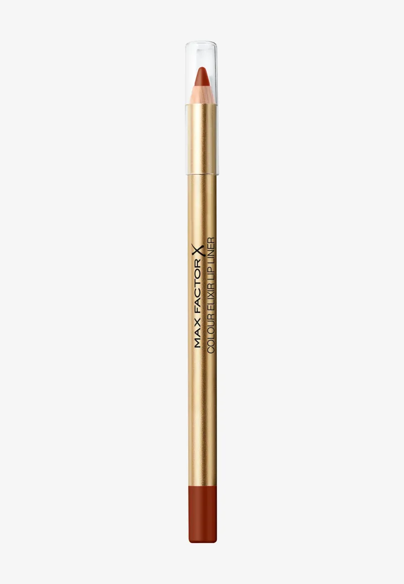 MF COLOUR ELIXIR LIPLINER - Lippenkonturenstift - brown n bold