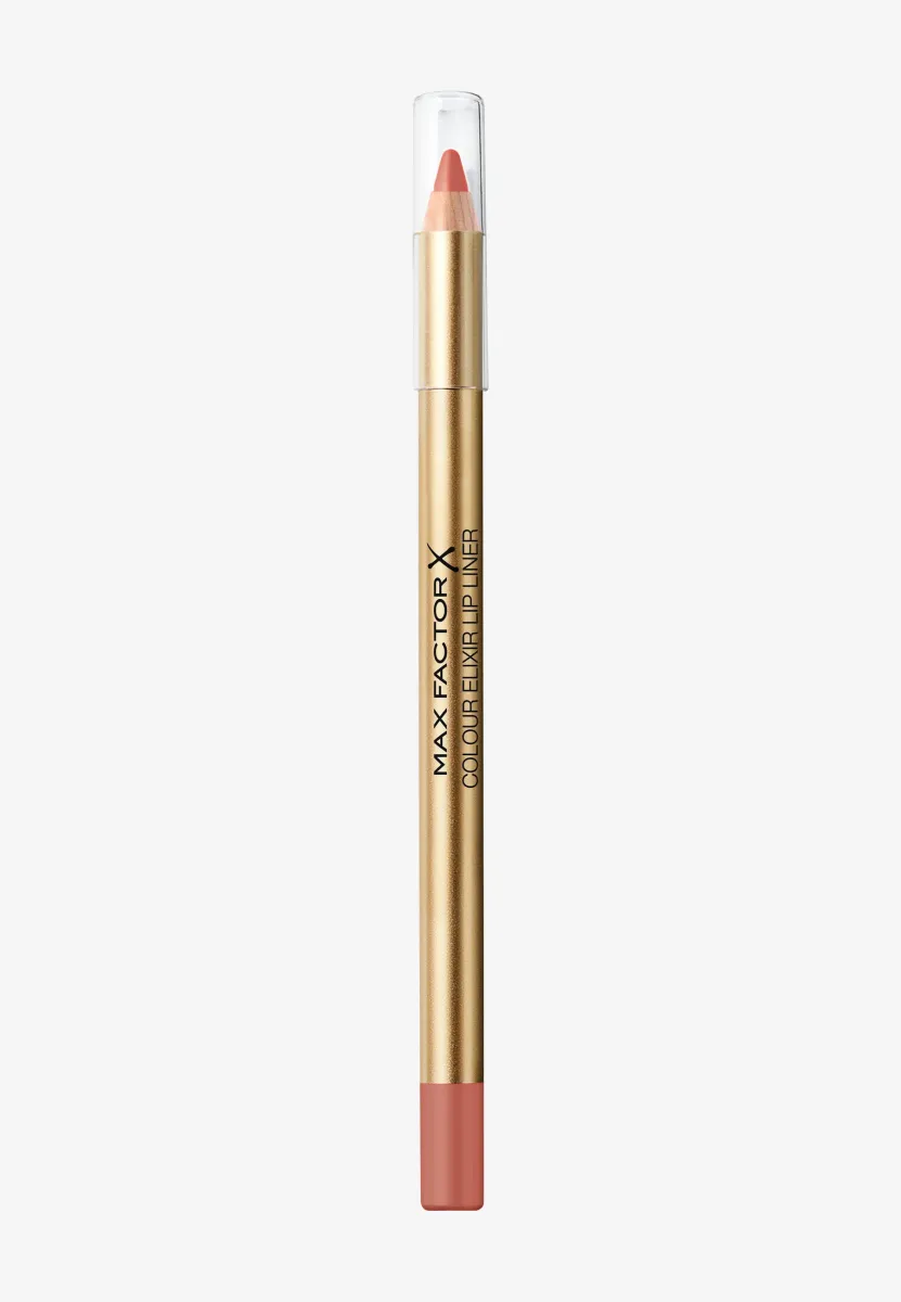MF COLOUR ELIXIR LIPLINER - Lippenkonturenstift - brown n nude