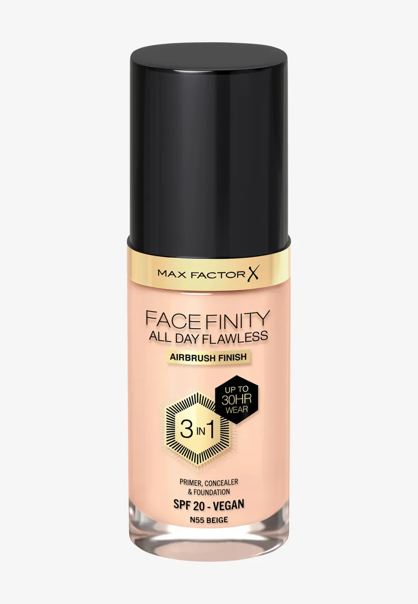 MF FF ALL DAY FLAWLESS - Foundation - beige