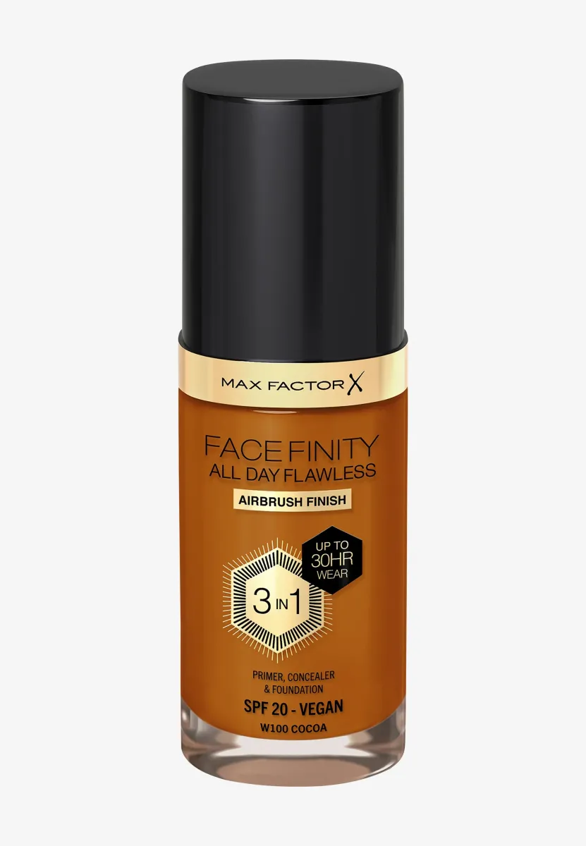 MF FF ALL DAY FLAWLESS - Foundation - cocoa