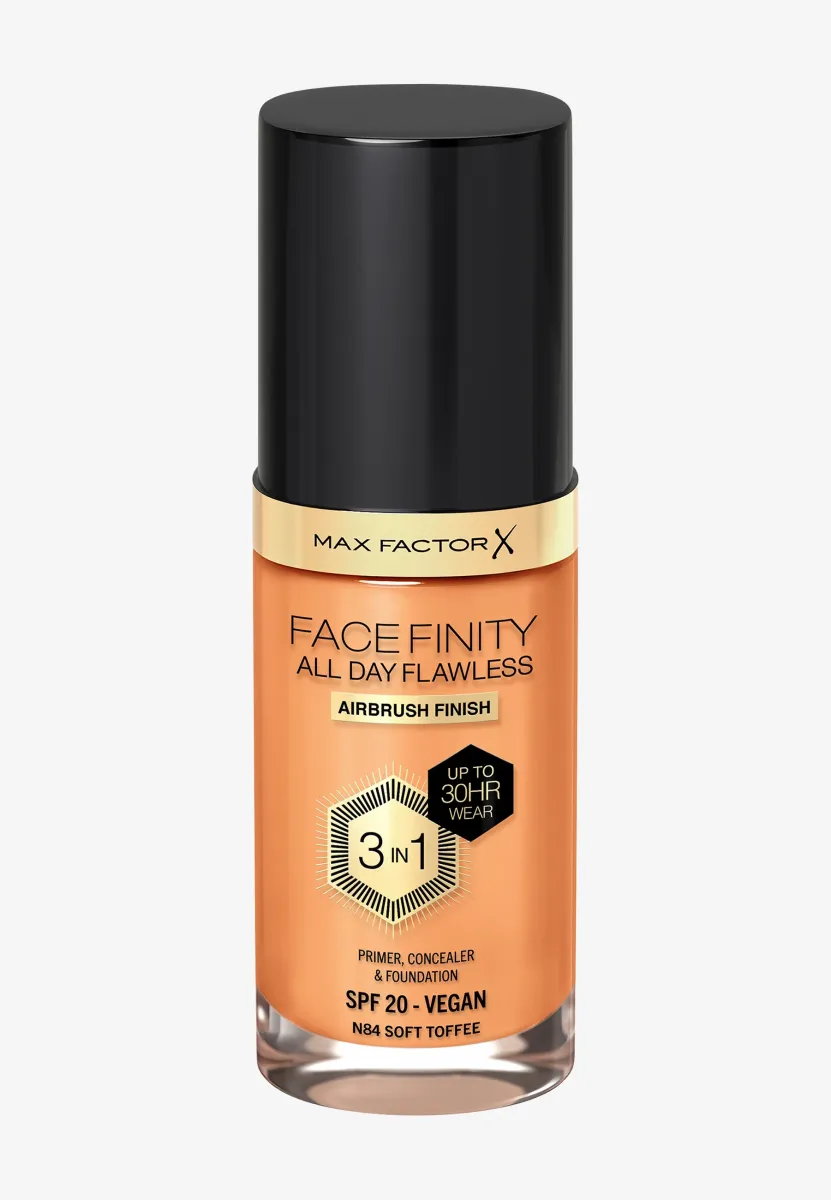 MF FF ALL DAY FLAWLESS - Foundation - soft toffee