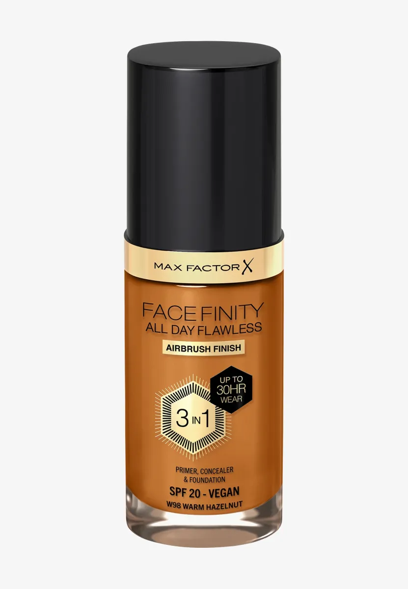MF FF ALL DAY FLAWLESS - Foundation - warm hazelnut
