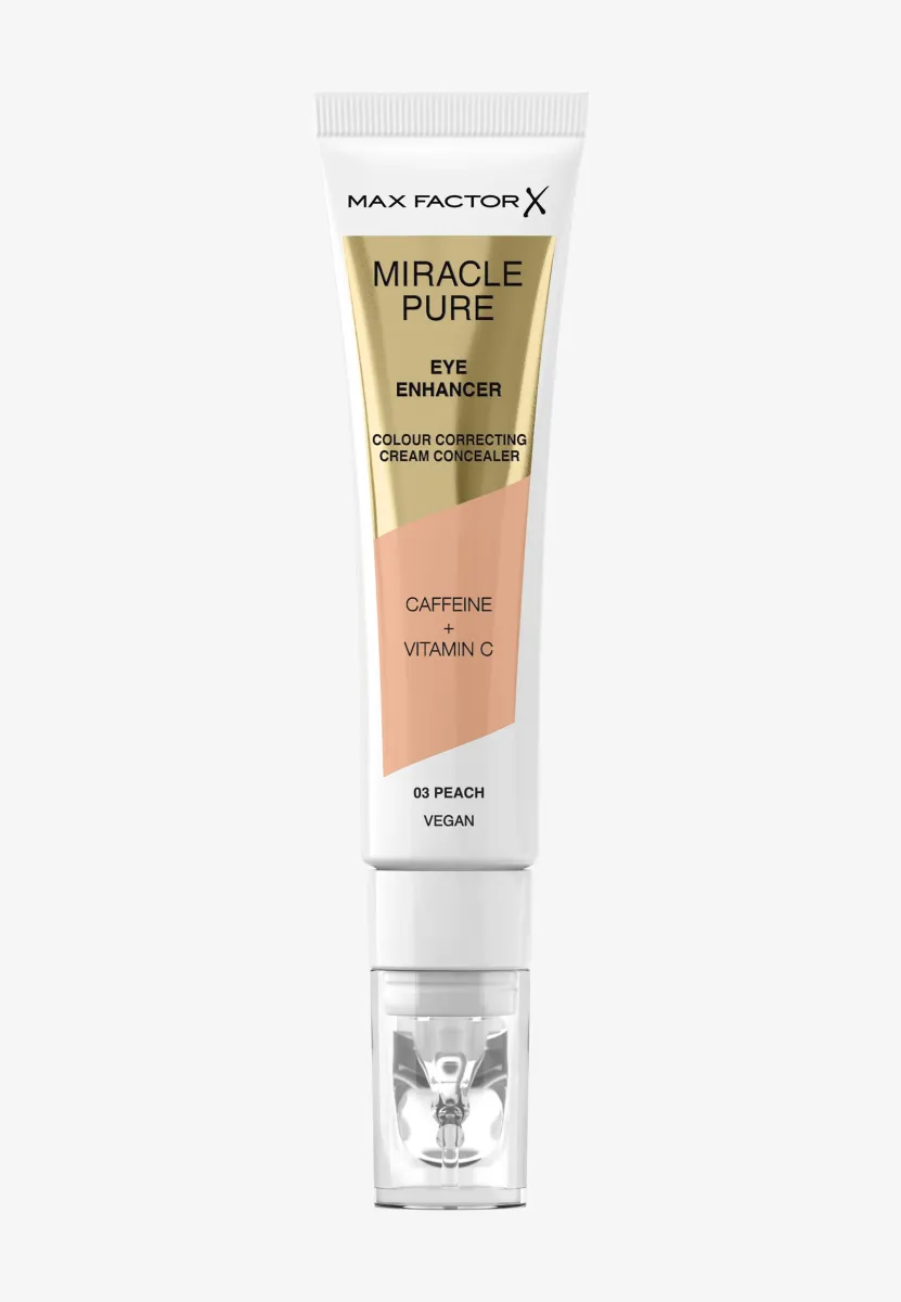 MF M PURE EYE ENHANCER FB - Concealer - peach
