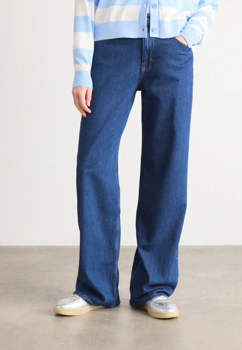 MIA - Jeans Relaxed Fit - denim dark