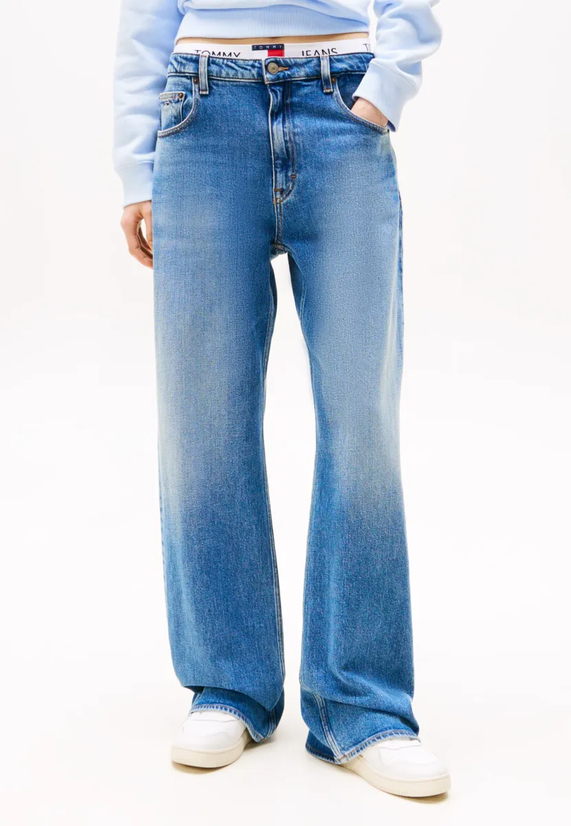 MIA - Jeans Relaxed Fit - denim medium