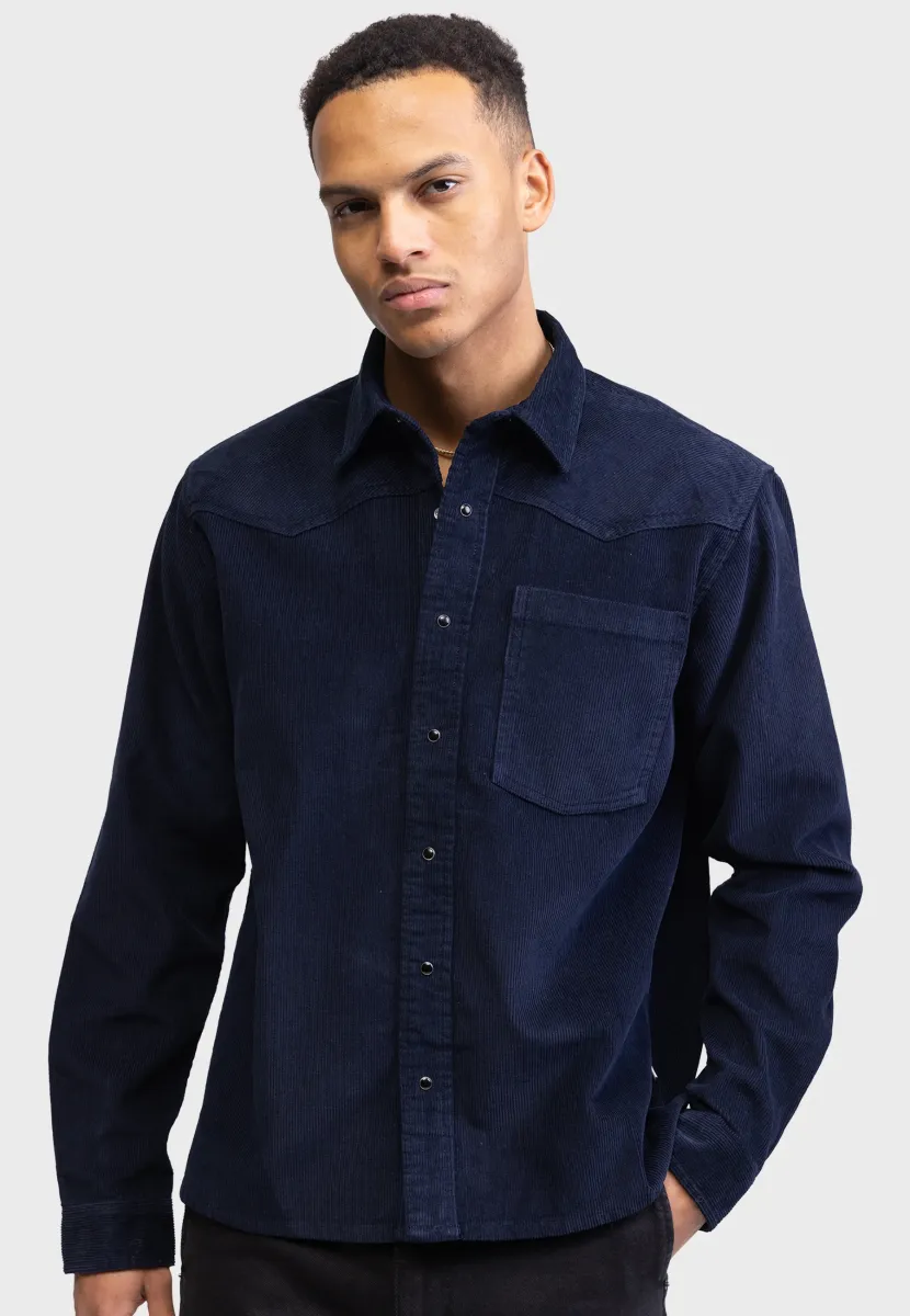 MICCO  - Hemd - navy blazer