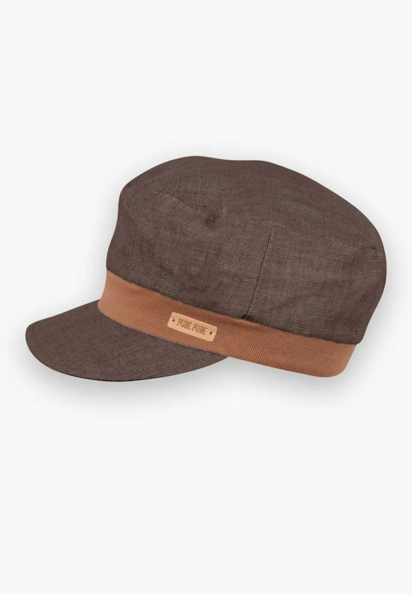 MICHEL UNISEX - Hut - cacao