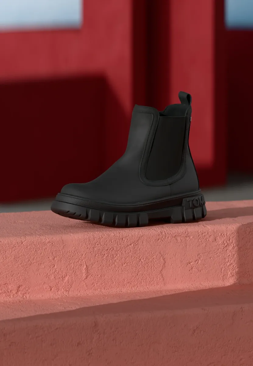 MICHIGAN UNISEX - Stiefelette - black
