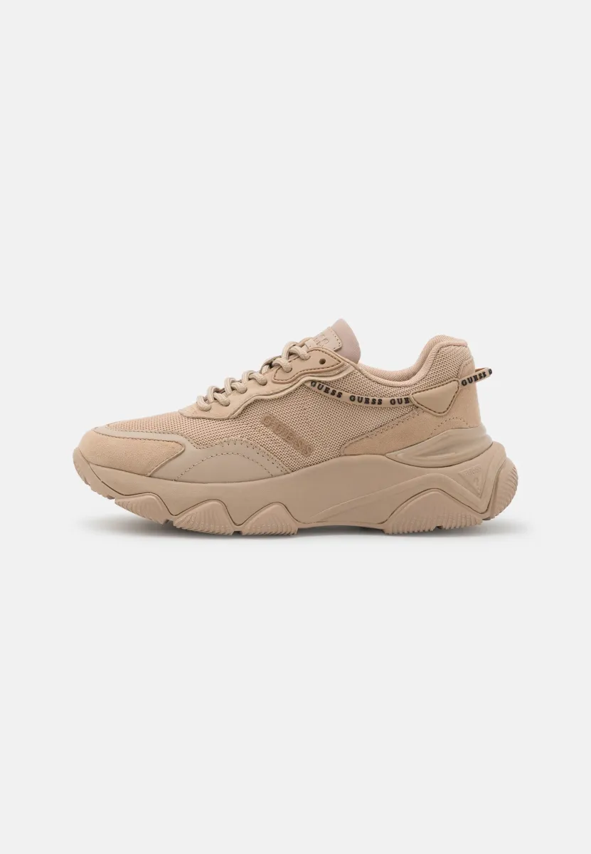 MICOLA - Sneaker low - beige