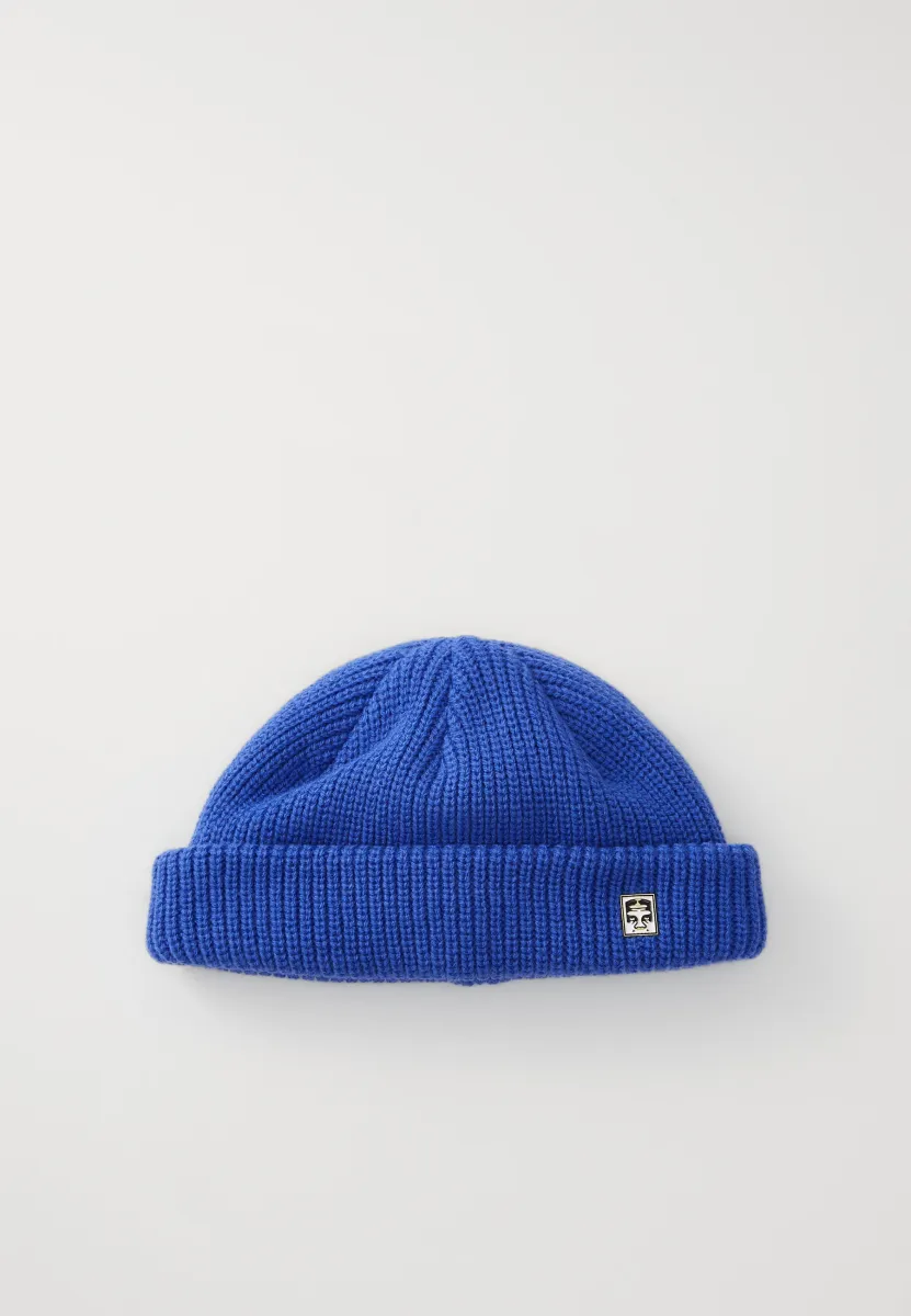 MICRO BEANIE UNISEX - Mütze - dazzling blue