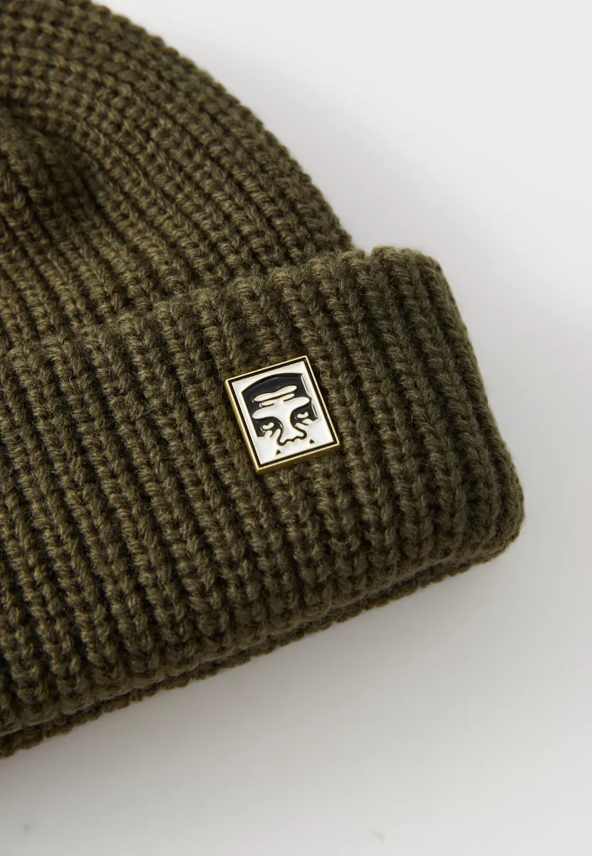 MICRO BEANIE UNISEX - Mütze - kombu green