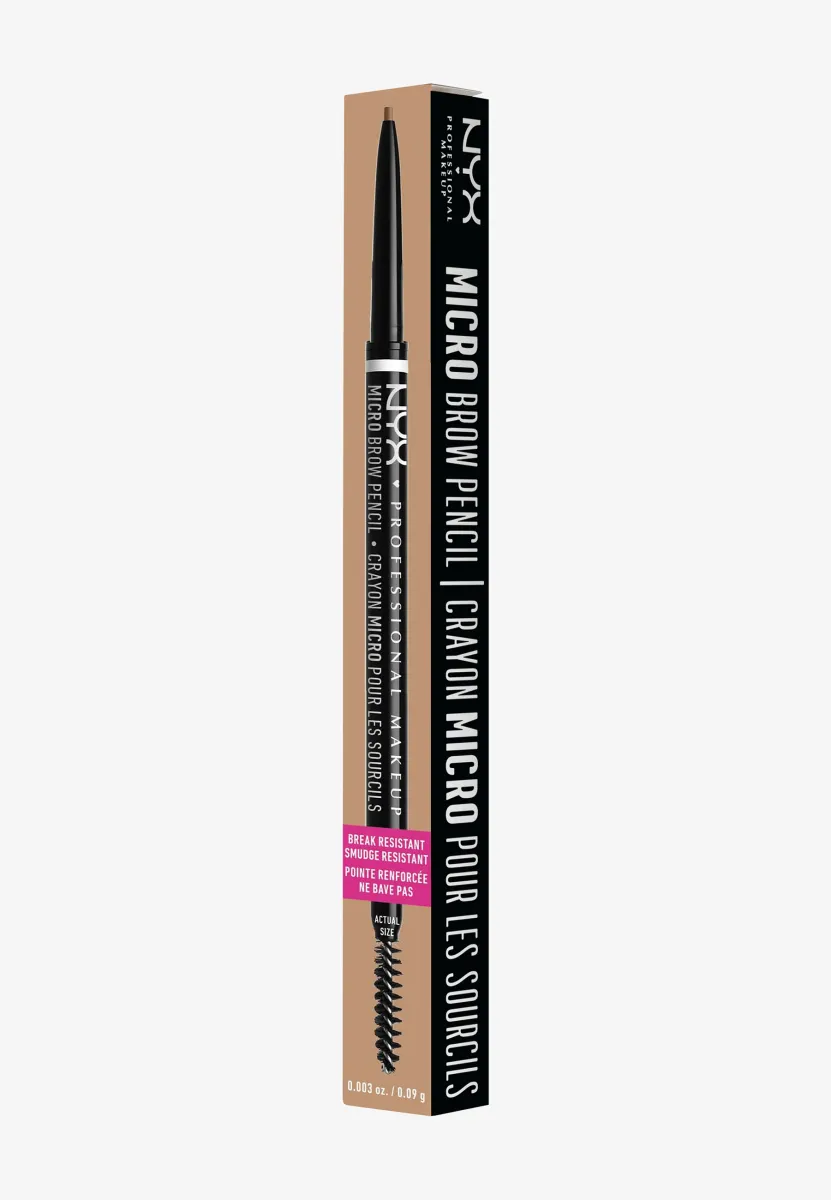 MICRO BROW PENCIL - Augenbrauenstift - ash blonde