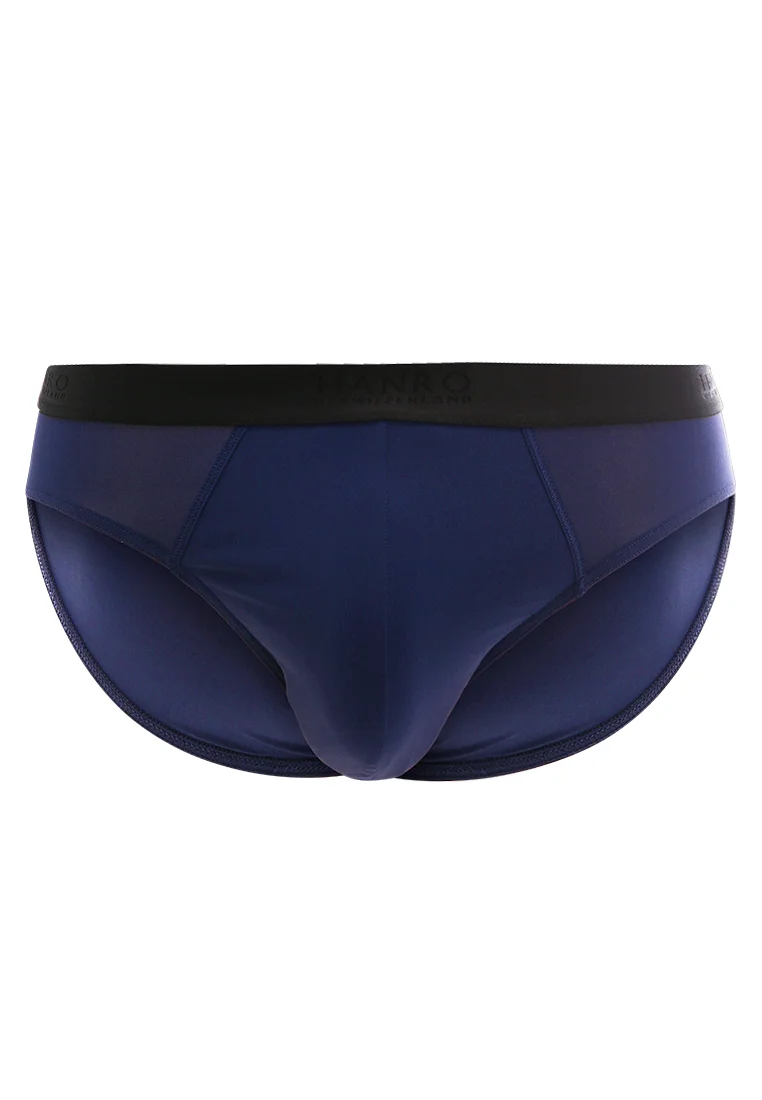 MICRO TOUCH  - Slip - midnight navy/black