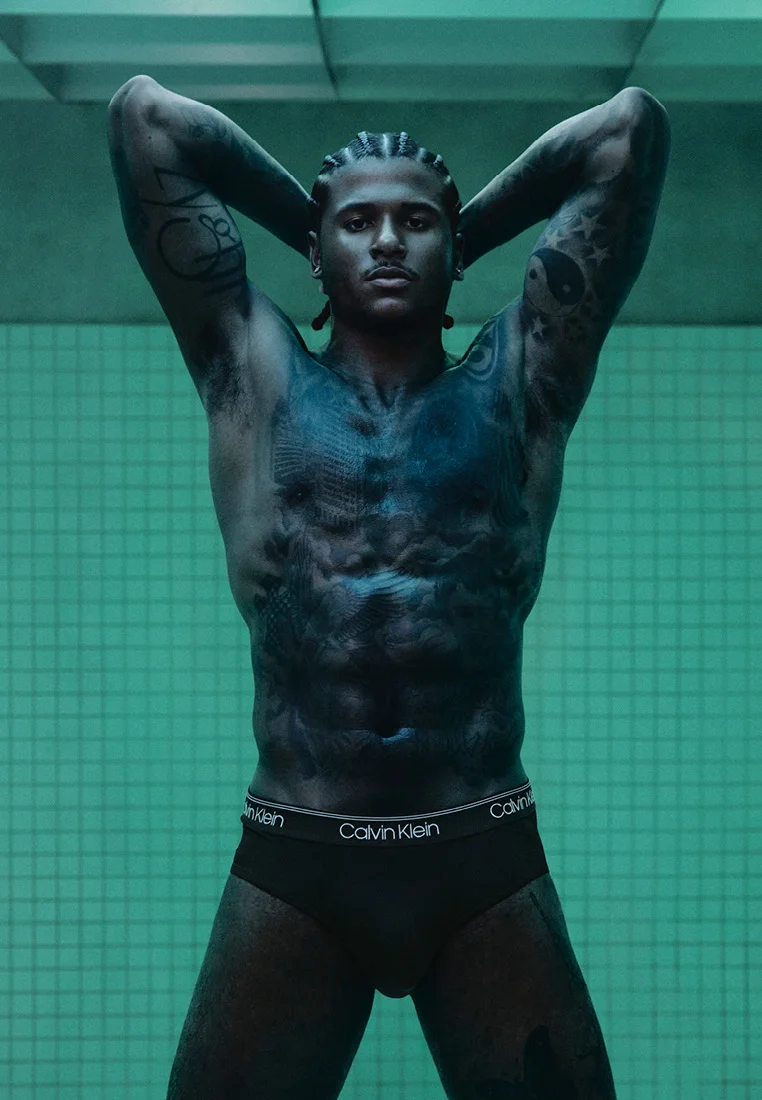 MICROFIBRE STRETCH HIP BRIEF 3 PACK - Slip - black