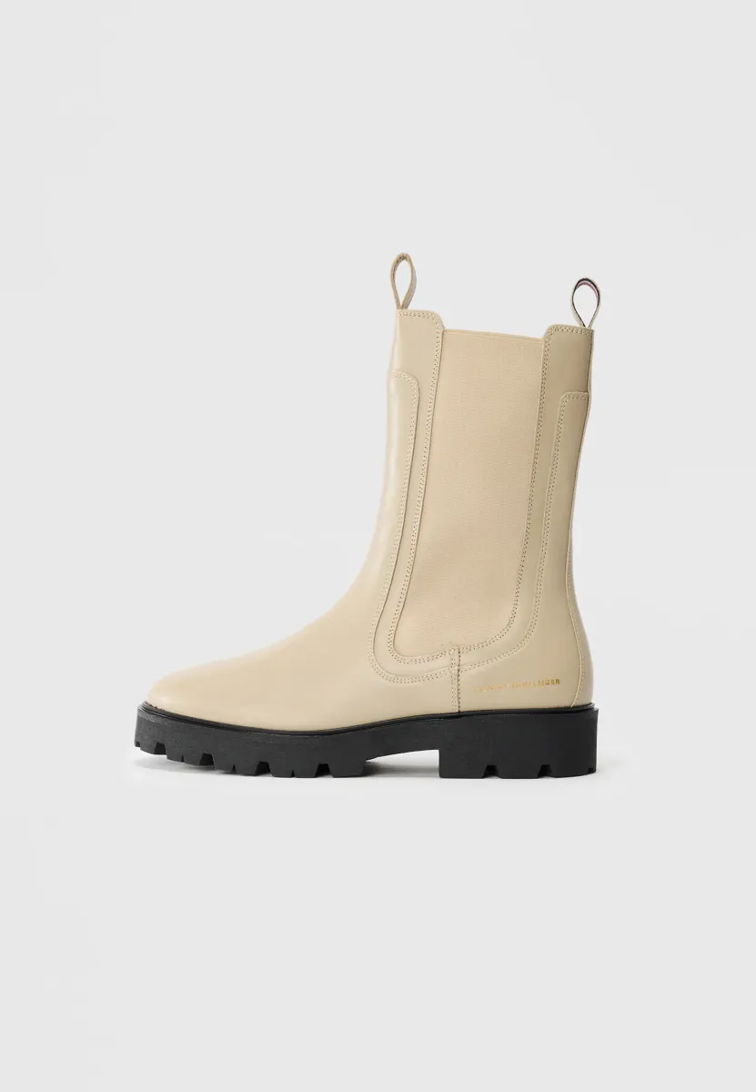 MID CHELSEA - Stiefelette - sandalwood