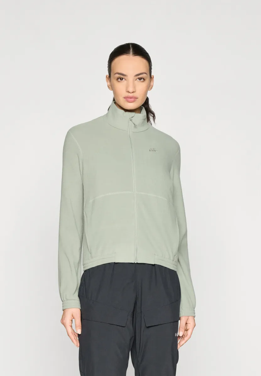 MID LAYER FULL ZIP CLASSIC  - Fleecejacke - shadow