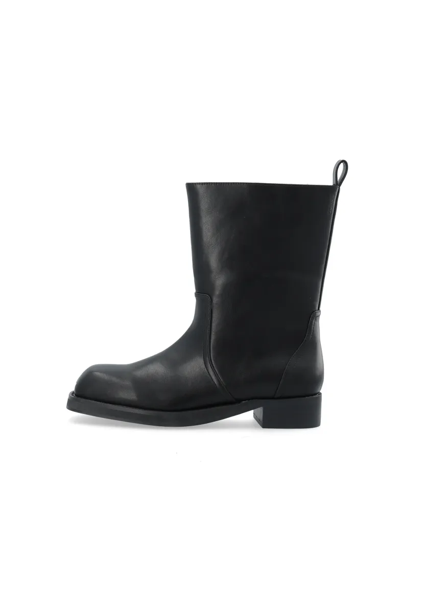 MID PULL ON  - Stiefel - black