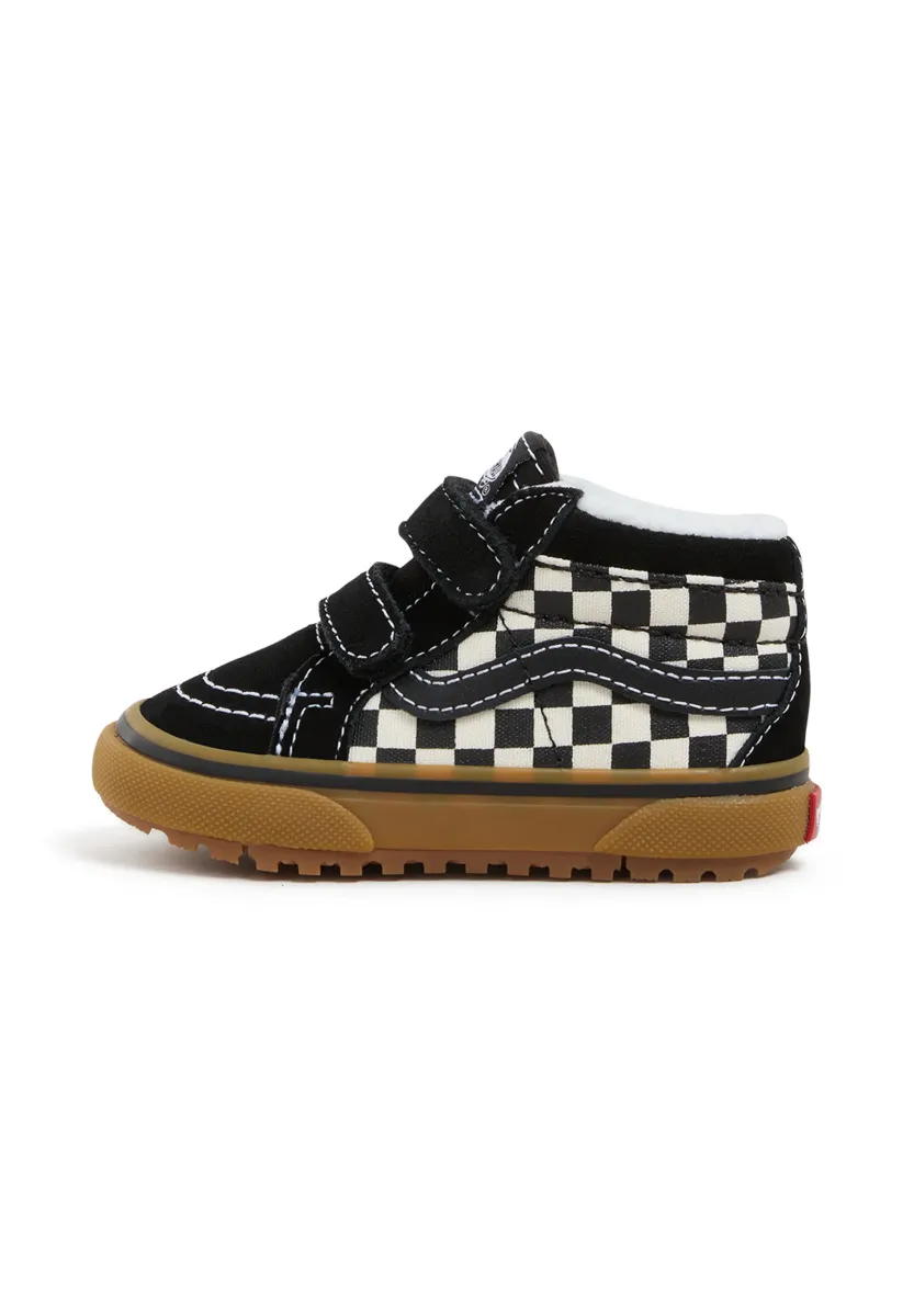 MID REISSUE - Sneaker high - black marshmallow