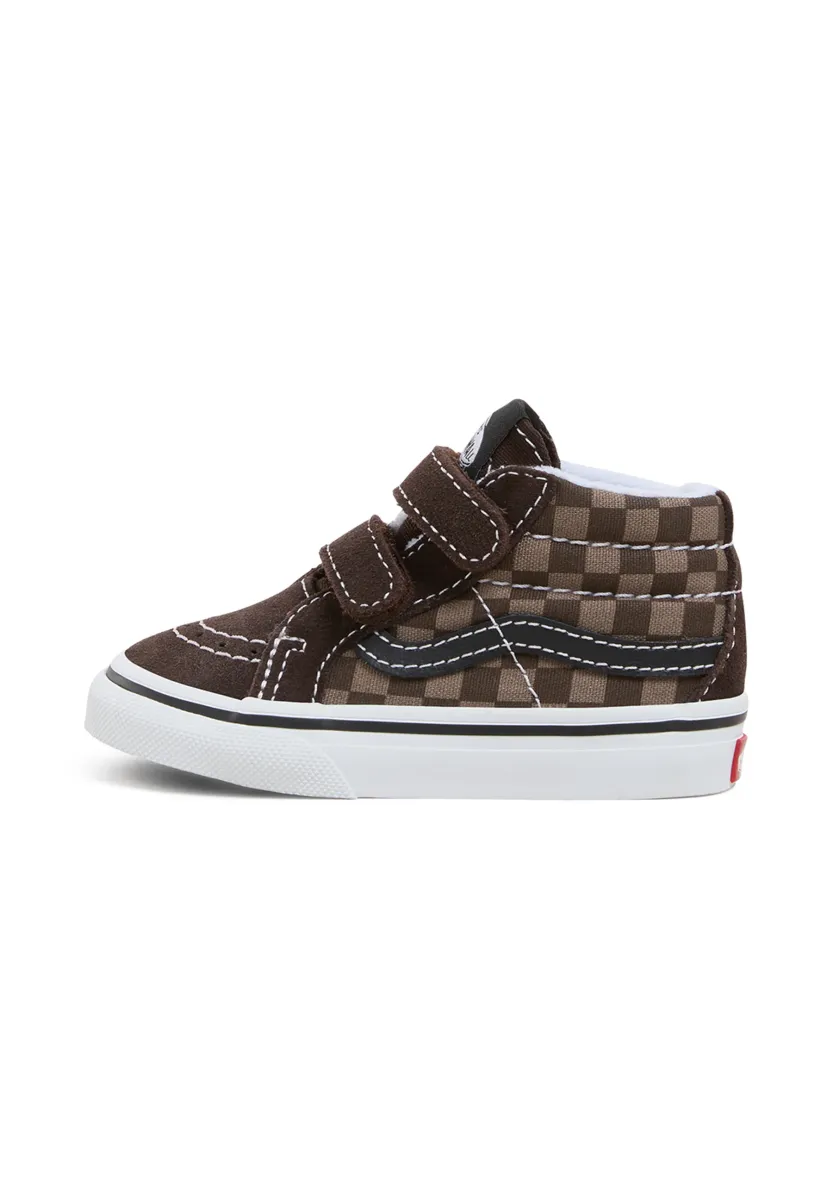 MID REISSUE - Sneaker high - brown
