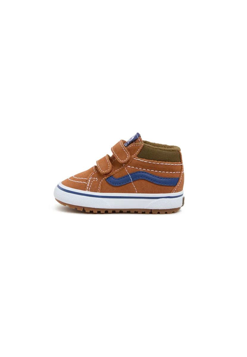 MID REISSUE - Sneaker high - rust copper