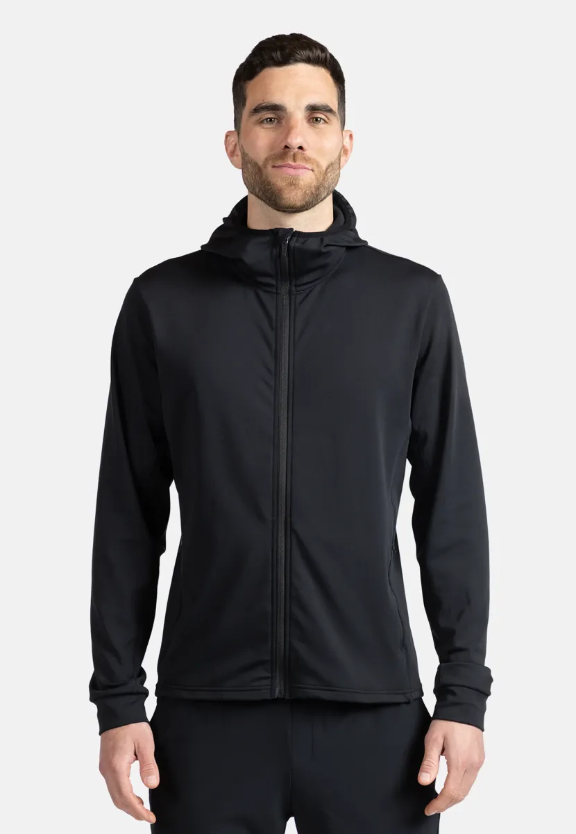 MID STRETCH - Übergangsjacke - black