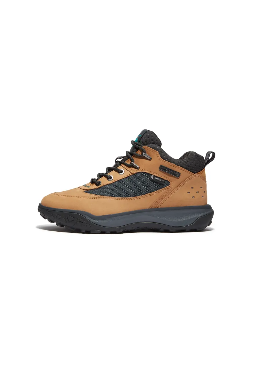 MID  WATERPROOF  - Sneaker high - medium brown