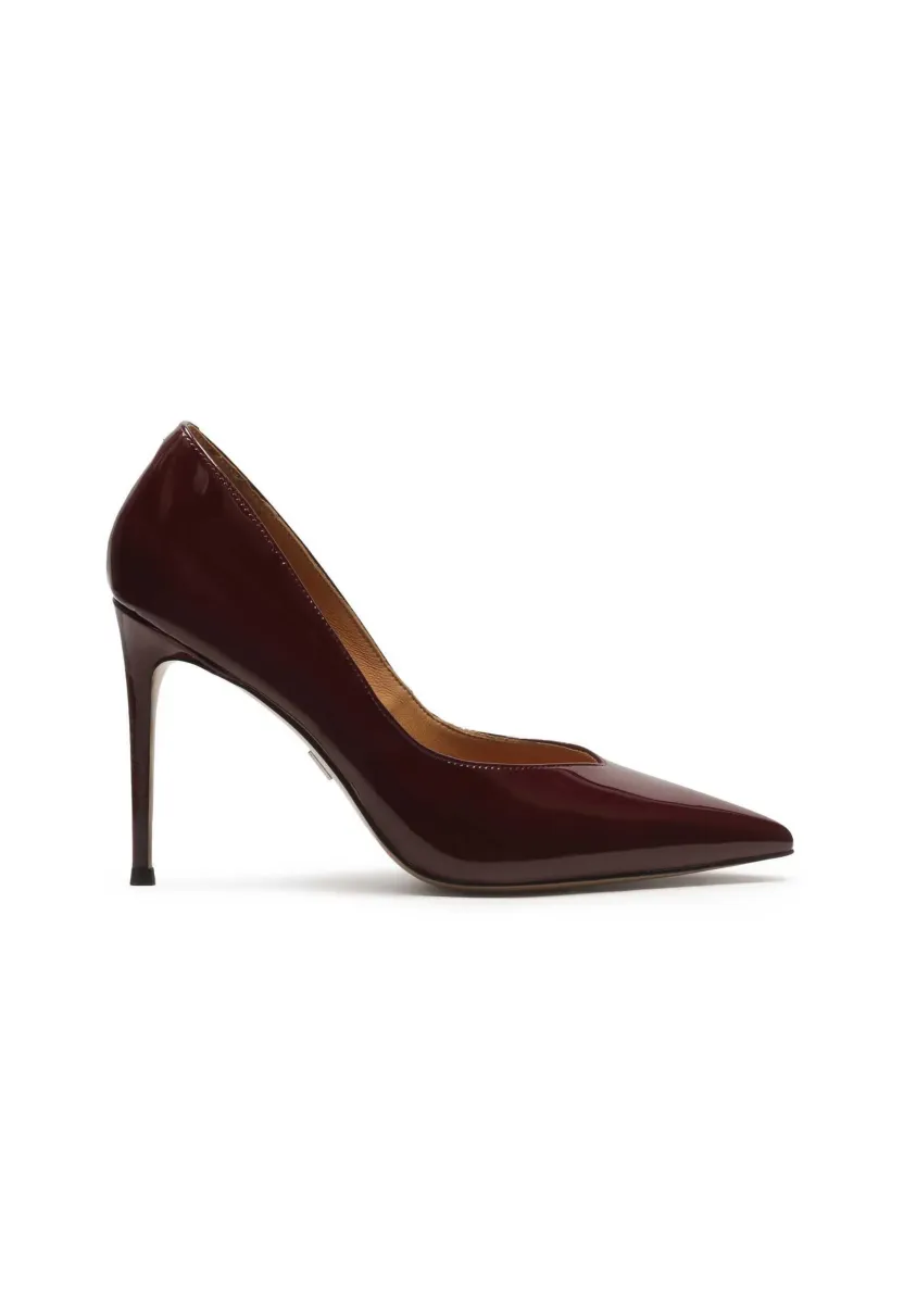 MIDELLE - High Heel Pumps - bordeaux