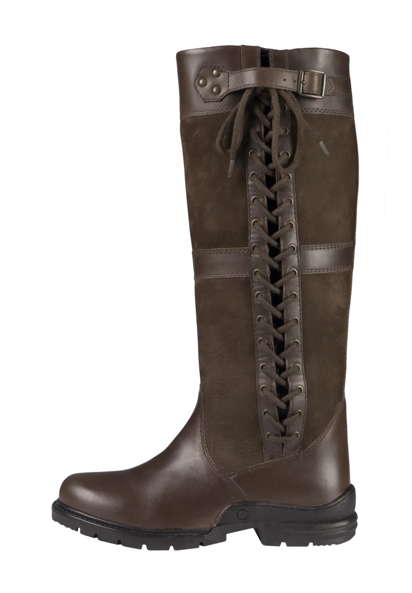 MIDLAND - Stiefel - marron