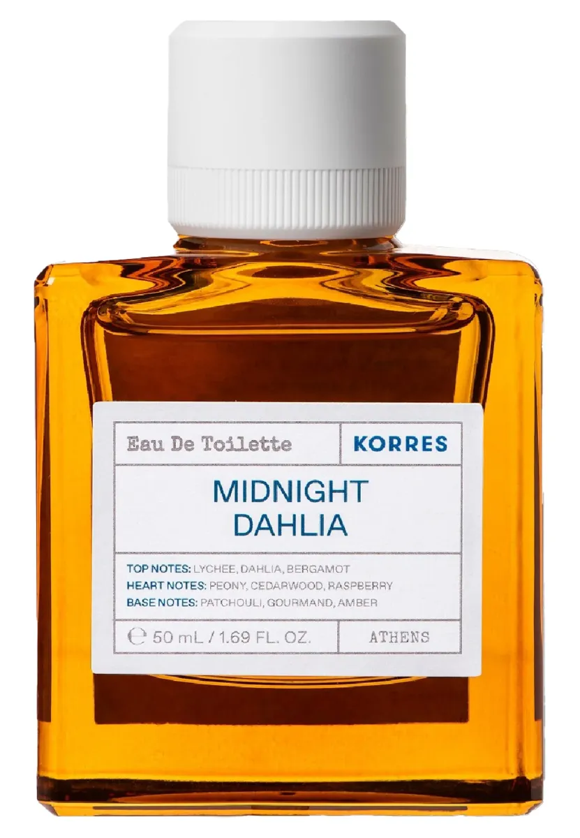 MIDNIGHT DAHLIA EDT FOR HER - Eau de Toilette