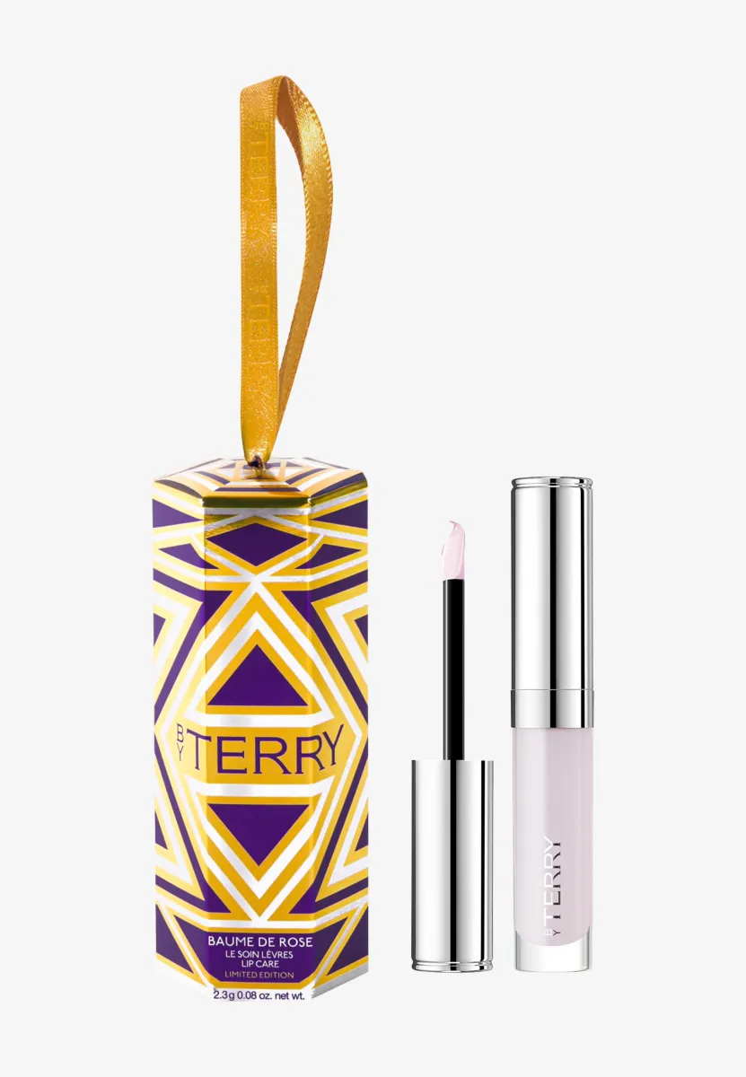 MIDNIGHT GLOW BAUME DE ROSE LIP CAR - Lipgloss - pink