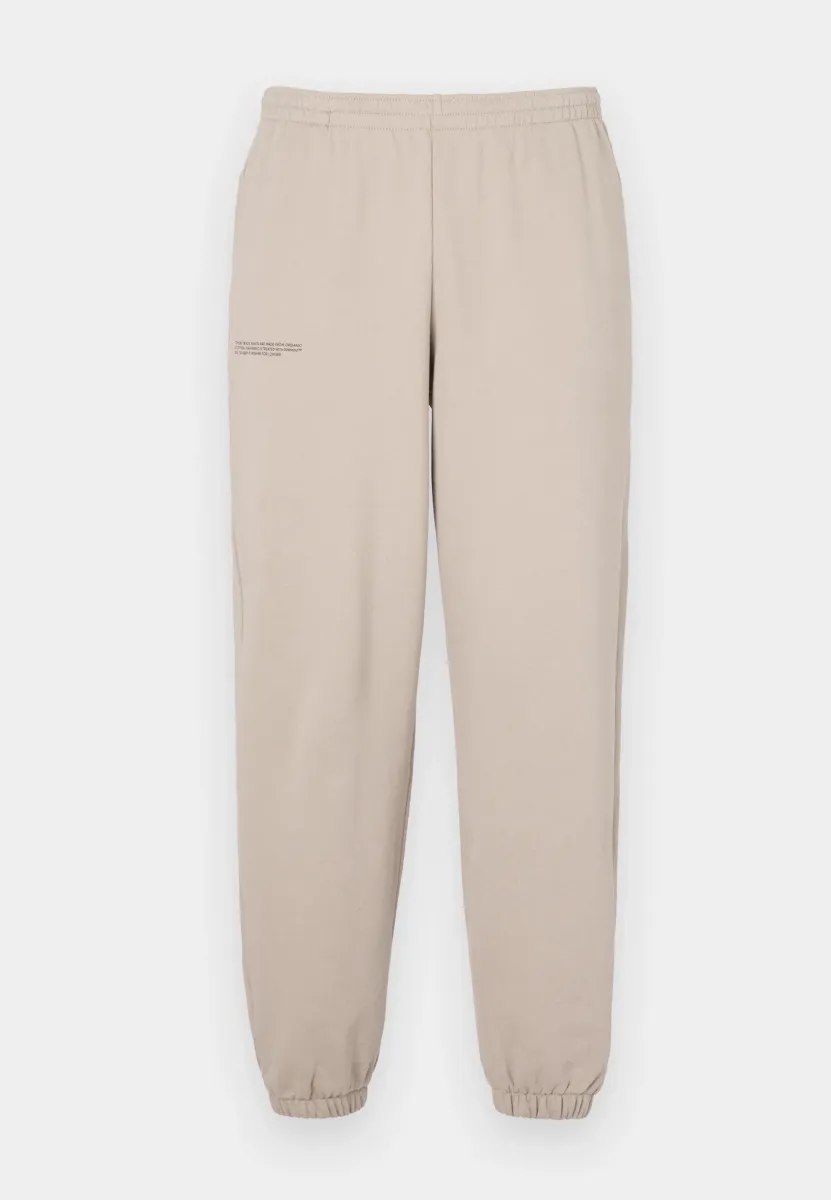 MIDWEIGHT TRACK UNISEX - Jogginghose - stone