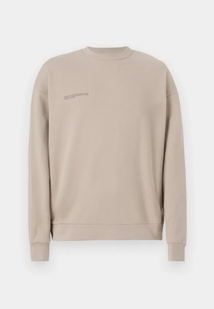 MIDWEIGHT UNISEX - Sweatshirt - stone