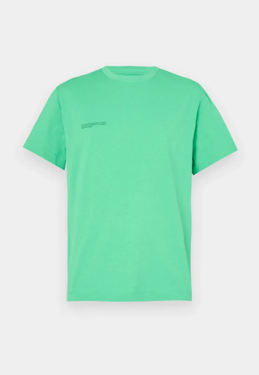 MIDWEIGHT UNISEX - T-Shirt print - jade green