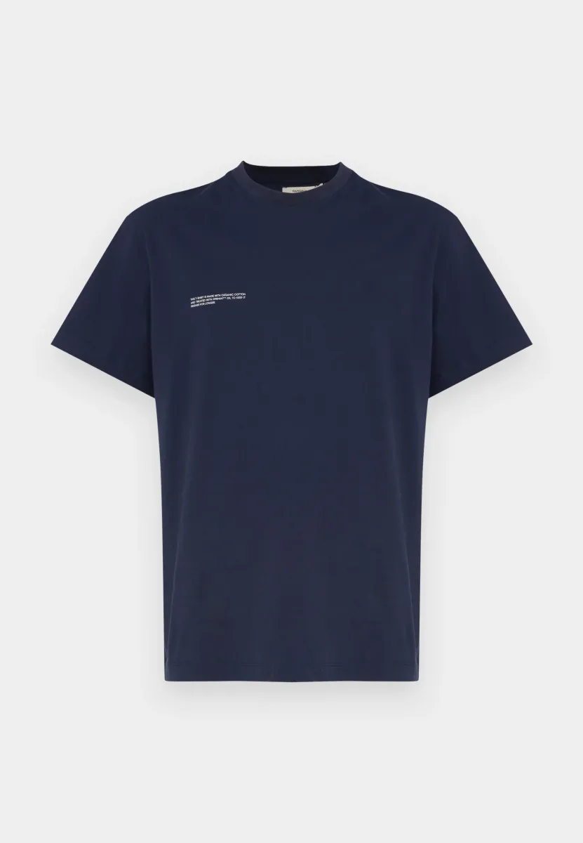 MIDWEIGHT UNISEX - T-Shirt print - navy