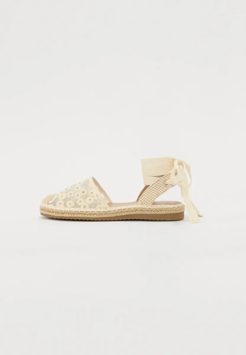 MIELLA - Espadrille - natural