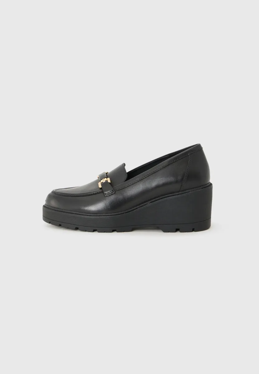 MIEREILLE - Keilpumps - black